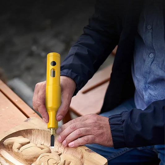 Vehicle-Ready All-in-One Electric Carving Tool Set Precise, powerful