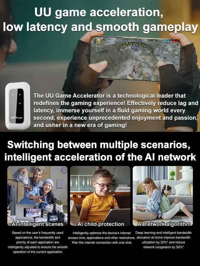 Pocket All-Network WiFi Device for Simple Travel Connectivity