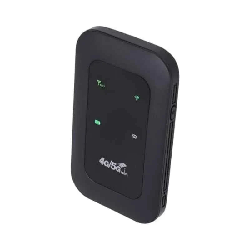 Pocket All-Network WiFi Device for Simple Travel Connectivity