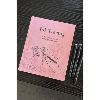 Distinctive Beginner-FriendlyInk Tracing: A Therapeutic Reverse