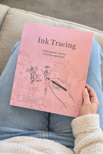 Distinctive Beginner-FriendlyInk Tracing: A Therapeutic Reverse
