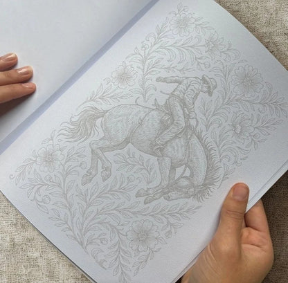 Distinctive Beginner-FriendlyInk Tracing: A Therapeutic Reverse