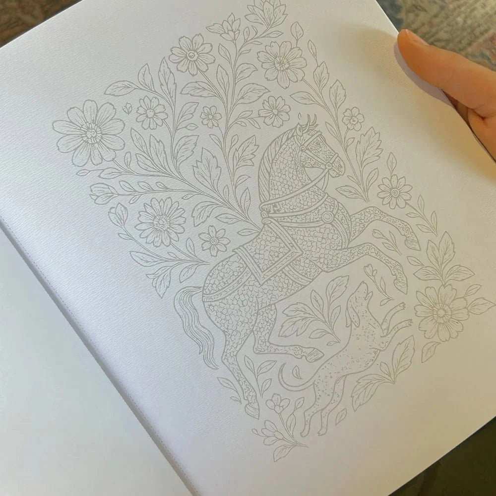 Distinctive Beginner-FriendlyInk Tracing: A Therapeutic Reverse