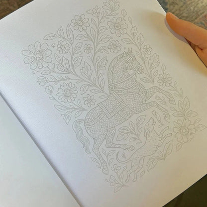 Distinctive Beginner-FriendlyInk Tracing: A Therapeutic Reverse