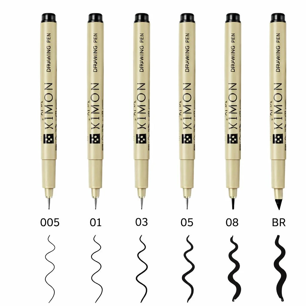 Distinctive Beginner-FriendlyInk Tracing: A Therapeutic Reverse