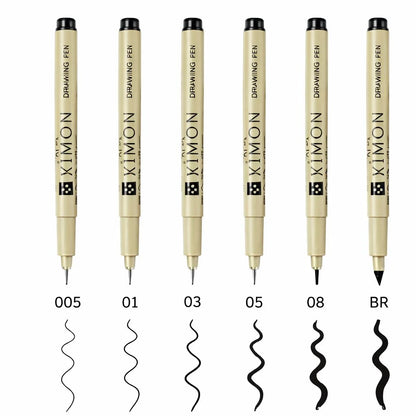 Distinctive Beginner-FriendlyInk Tracing: A Therapeutic Reverse
