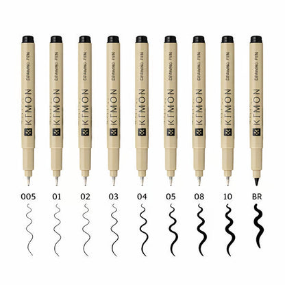 Distinctive Beginner-FriendlyInk Tracing: A Therapeutic Reverse