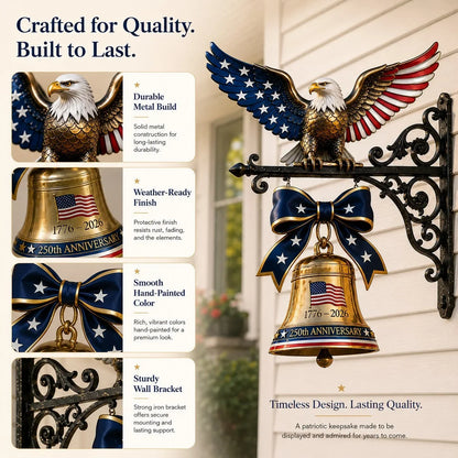 Distinctive Ring in the Semiquincentennial: 1776- "Spirit of Liberty"