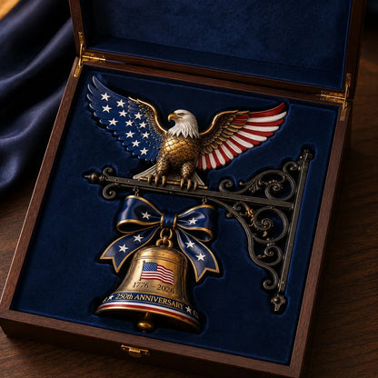 Distinctive Ring in the Semiquincentennial: 1776- "Spirit of Liberty"