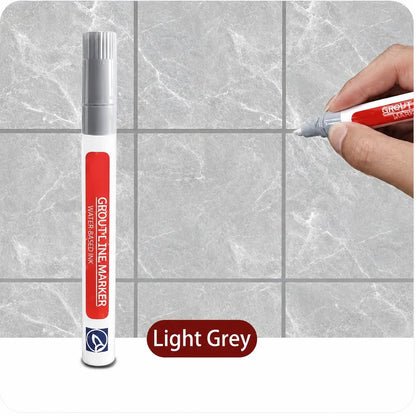 Purpose-Built Anti-Mould & Waterproof Joint Pen for Ceramic