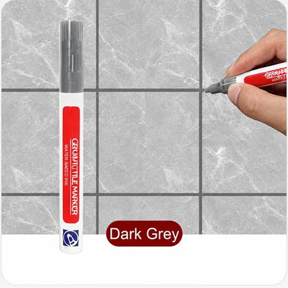 Purpose-Built Anti-Mould & Waterproof Joint Pen for Ceramic
