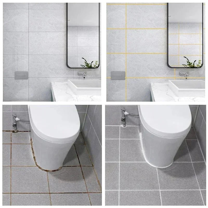 Purpose-Built Anti-Mould & Waterproof Joint Pen for Ceramic