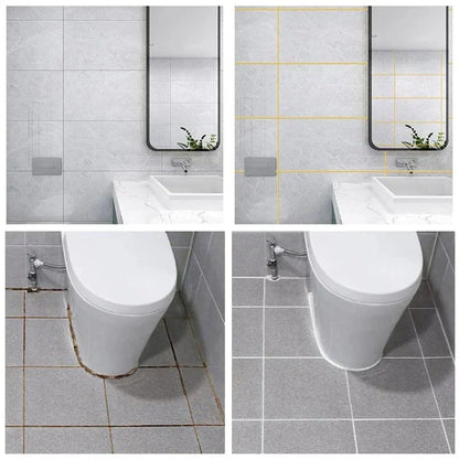 Purpose-Built Anti-Mould & Waterproof Joint Pen for Ceramic