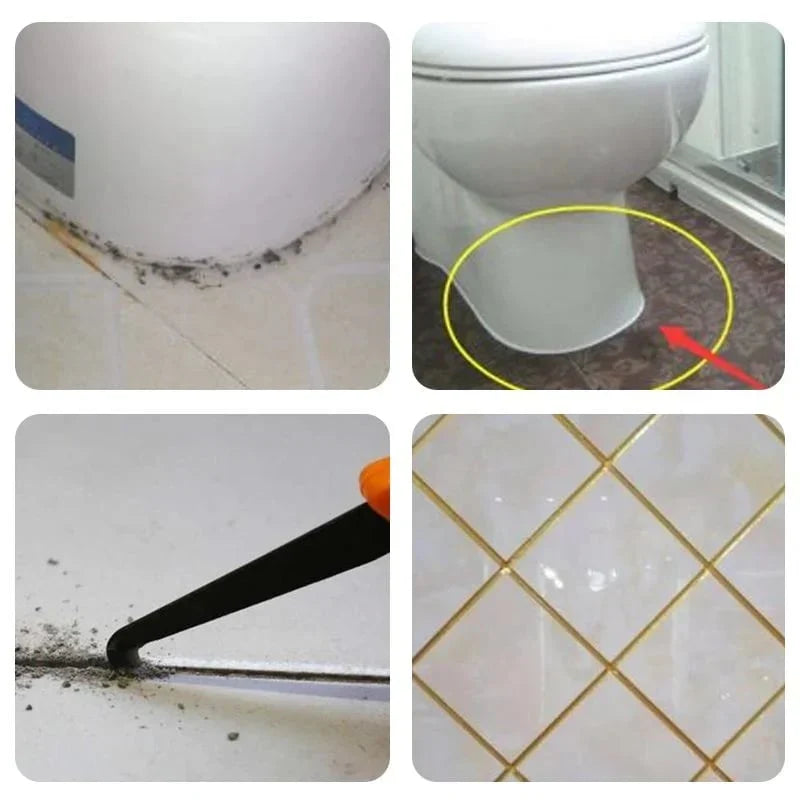 Purpose-Built Anti-Mould & Waterproof Joint Pen for Ceramic