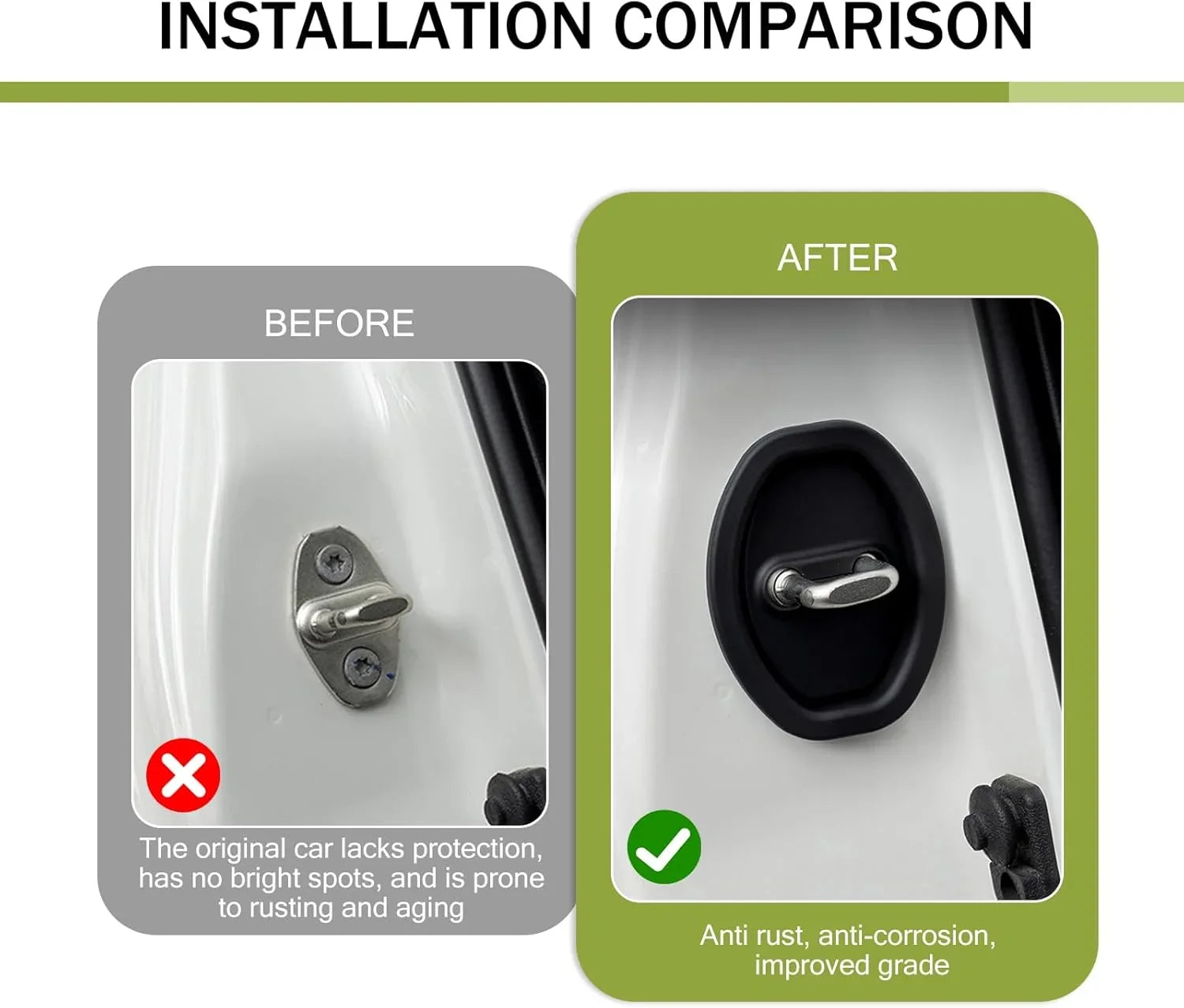 Vehicle-Ready Anti-Wear Buffer – From Damage for Practical Car Use