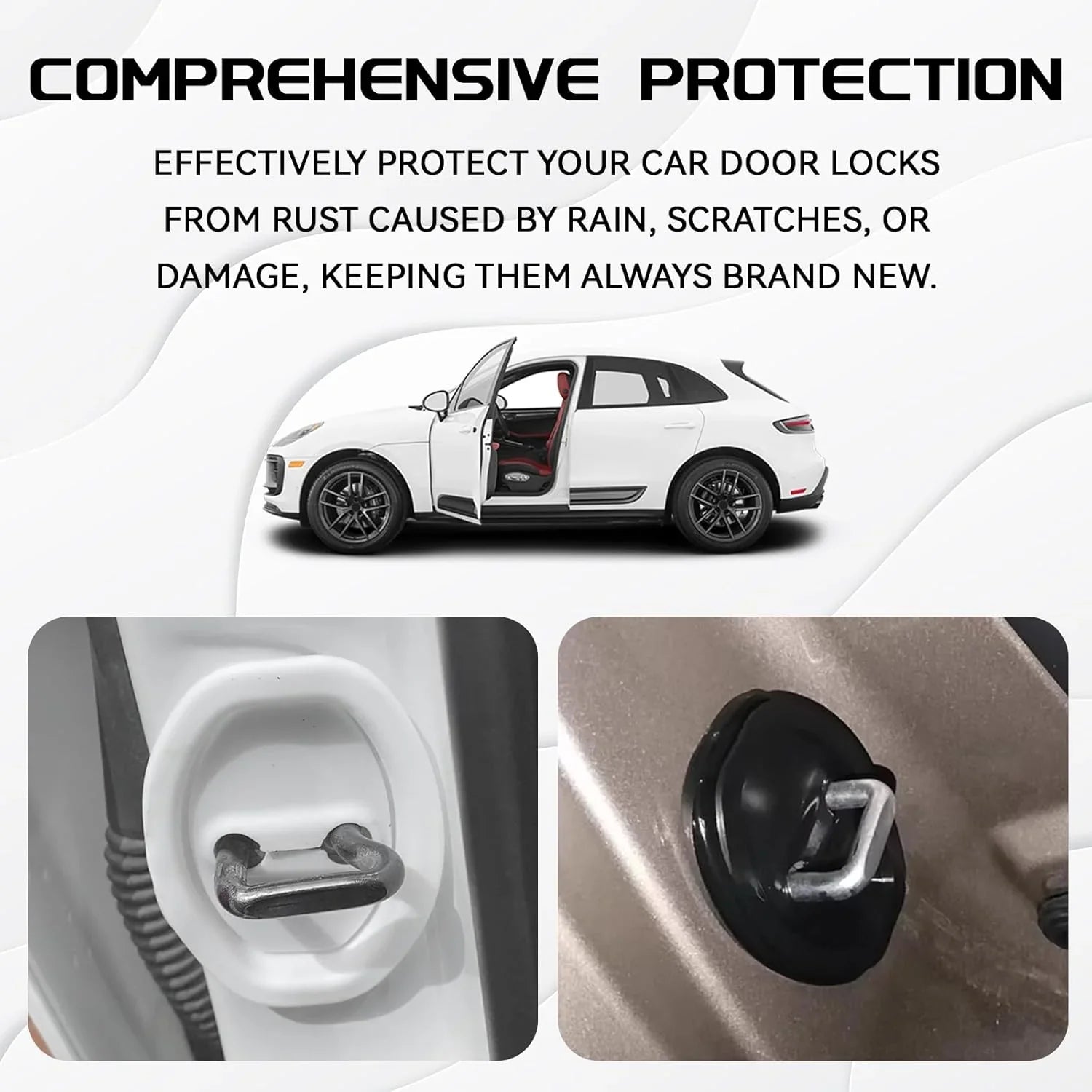 Vehicle-Ready Anti-Wear Buffer – From Damage for Practical Car Use