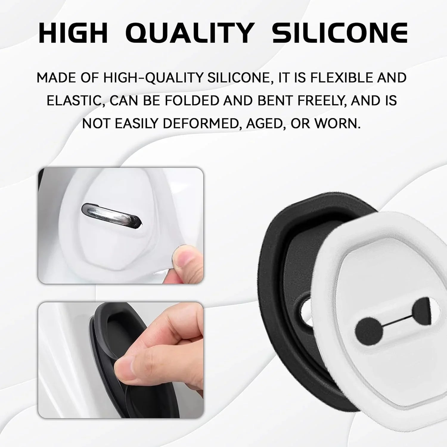 Vehicle-Ready Anti-Wear Buffer – From Damage for Practical Car Use