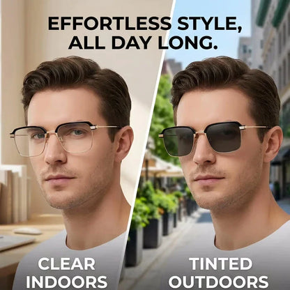 Auto-Adjusting HD Multi-Focal Reading Glasses