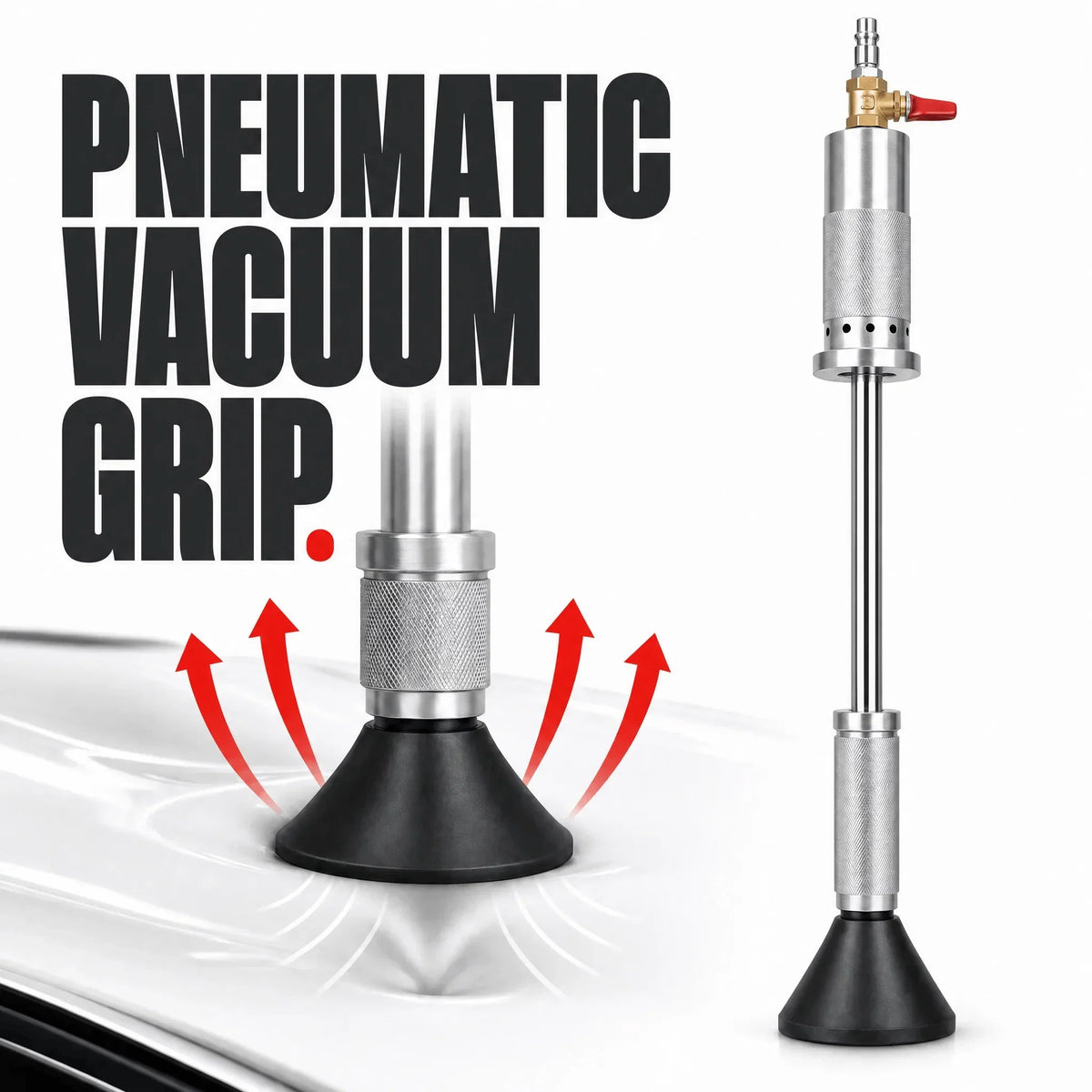 Workshop-Ready Auto Body Dent Repair Suction Cup