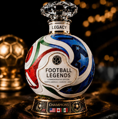 Purpose-Built Own the Glory: Match Ball Decanter – Heritage