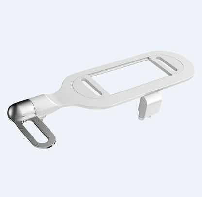 Non-Electric Dual Nozzle Bidet with Self-Cleaning Function
