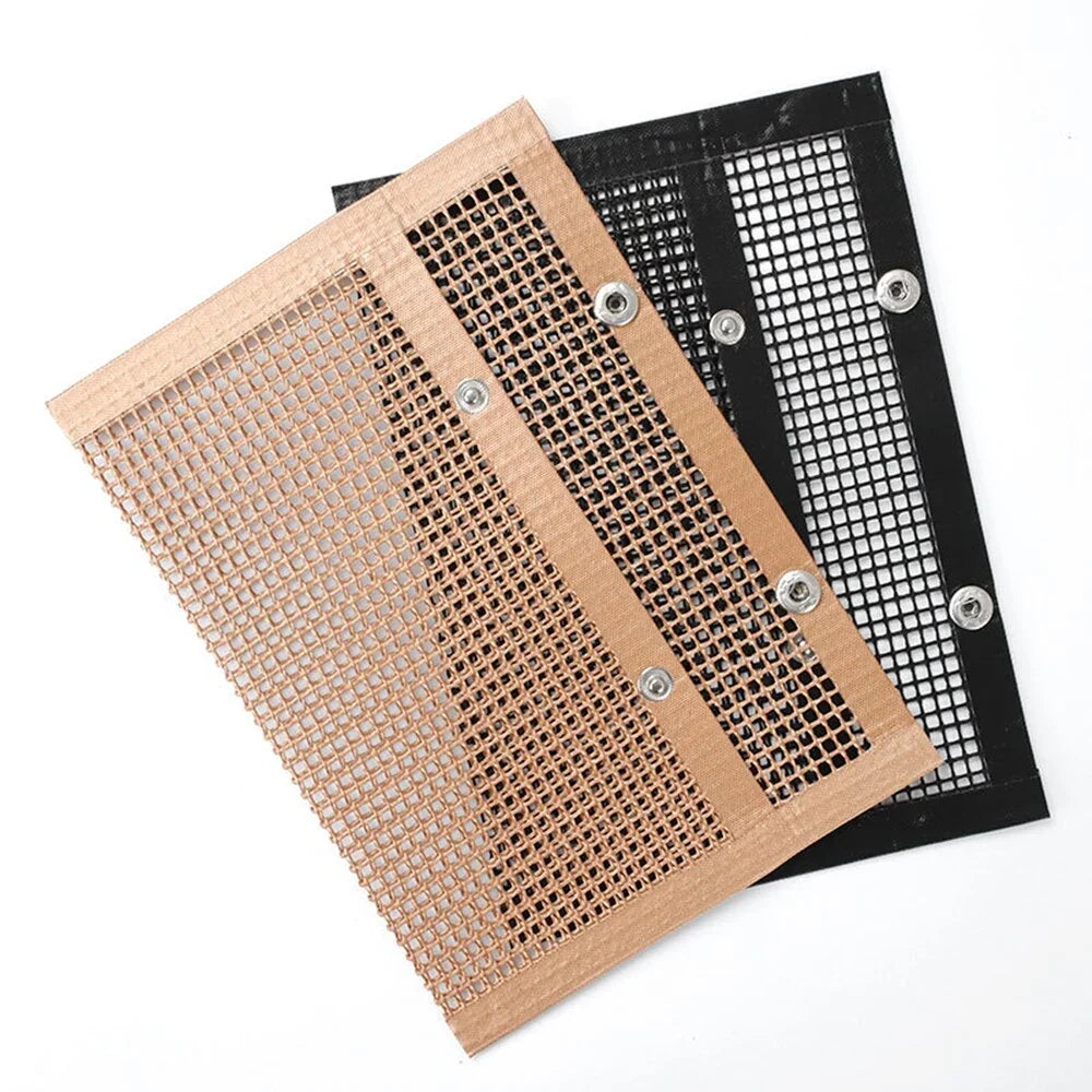 Reusable Non-Stick BBQ Grill Mesh Bag