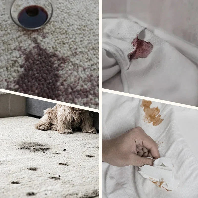 Vehicle-Ready Powerful Carpet Stain Remover – No harsh fumes