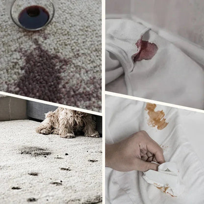 Vehicle-Ready Powerful Carpet Stain Remover – No harsh fumes