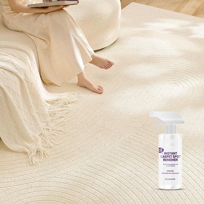 Vehicle-Ready Powerful Carpet Stain Remover – No harsh fumes