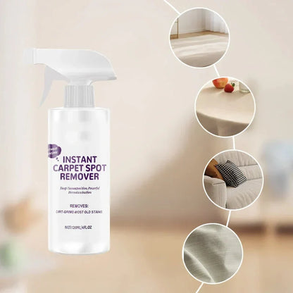 Vehicle-Ready Powerful Carpet Stain Remover – No harsh fumes