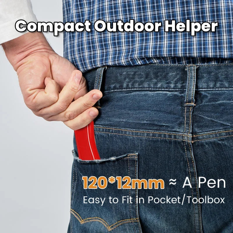 Workshop-Ready Portable Dual-Purpose Outdoor