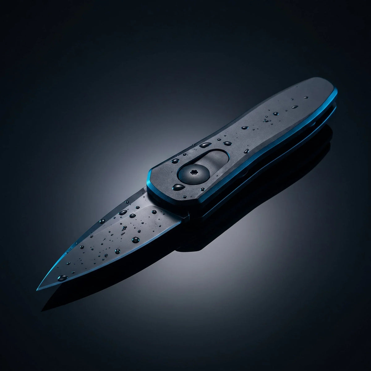 Purpose-Built K7500 "Micro-Ops" Compact Tactical Auto for Everyday Use