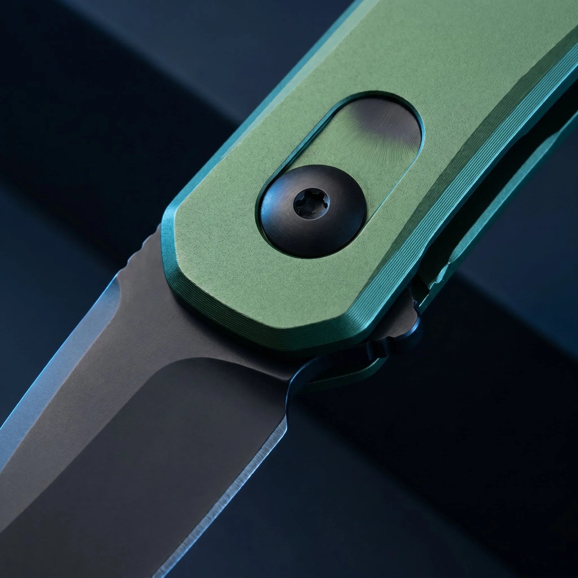Purpose-Built K7500 "Micro-Ops" Compact Tactical Auto for Everyday Use