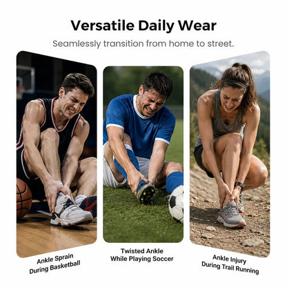 Purpose-Built Summer -Ultra Thin Breathable Ankle Support