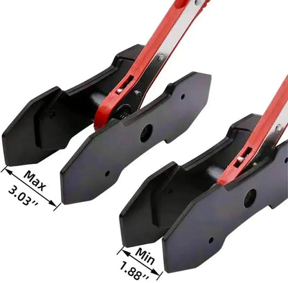 Workshop-Ready Brake Caliper Piston Press Tool for Single, Dual &