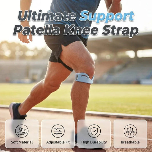 Purpose-Built Breathable Shock-Absorbing Patella