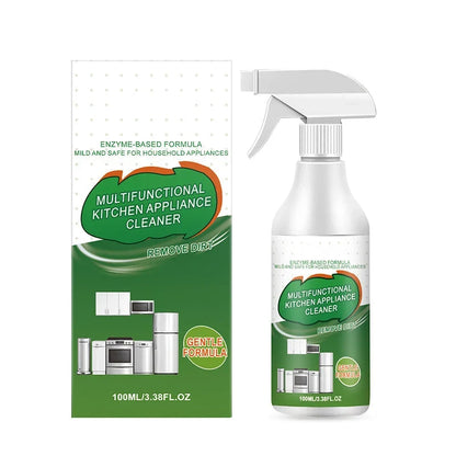 Enzyme Foaming Spray for Multi-Surface Kitchen Cleaning