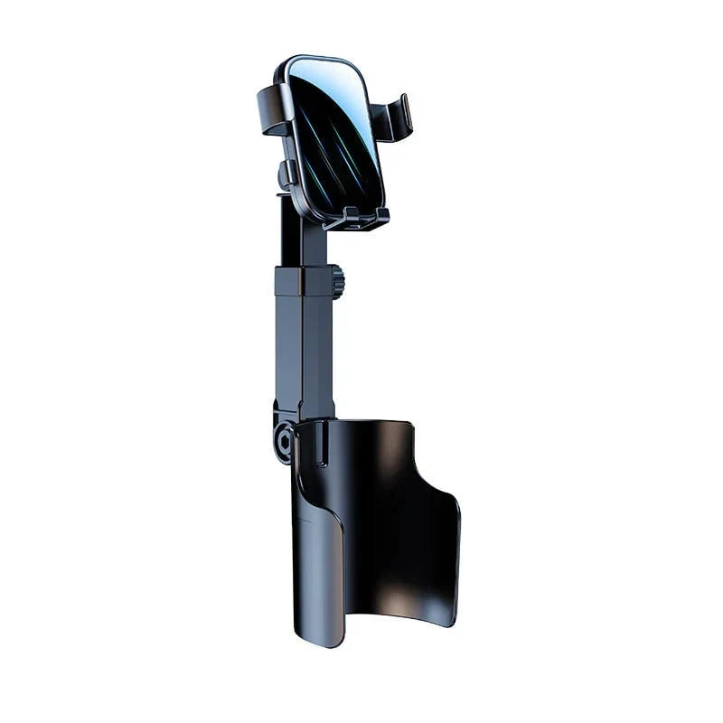 Vehicle-Ready New ArrivalHOT SALECar Cup Holder Phone Mount – 360°