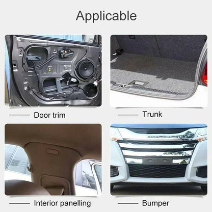 Vehicle-Ready 630PCS Car Fastener Box Set – Universal Auto Clips