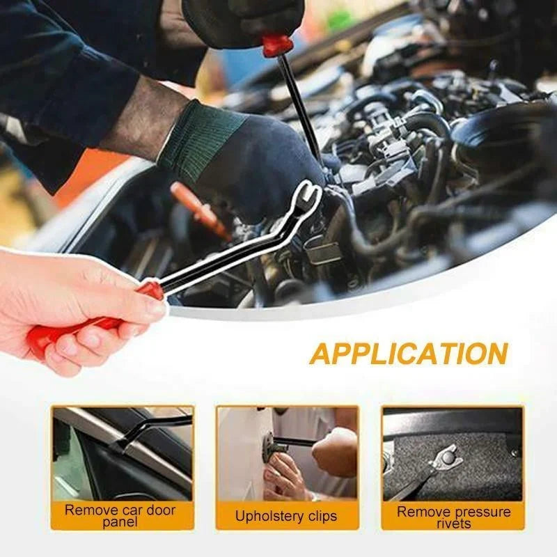 Vehicle-Ready 630PCS Car Fastener Box Set – Universal Auto Clips