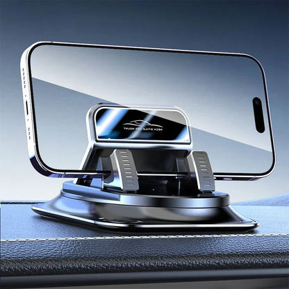 Vehicle-Ready 360° Rotating Car Phone Holder for Practical Car Use
