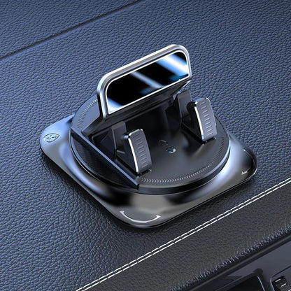 Vehicle-Ready 360° Rotating Car Phone Holder for Practical Car Use