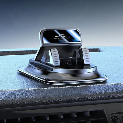 Vehicle-Ready 360° Rotating Car Phone Holder for Practical Car Use