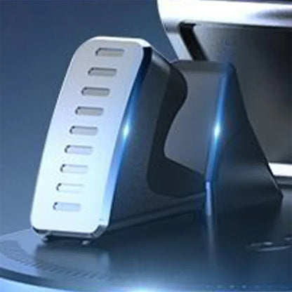 Vehicle-Ready 360° Rotating Car Phone Holder for Practical Car Use