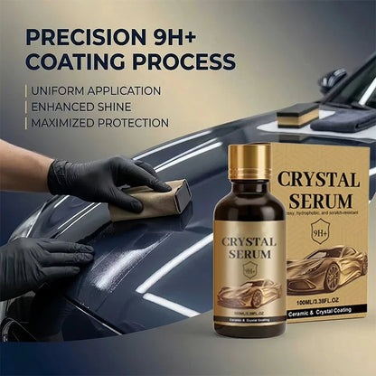 Crystal Serum Ceramic Car Coating Kit