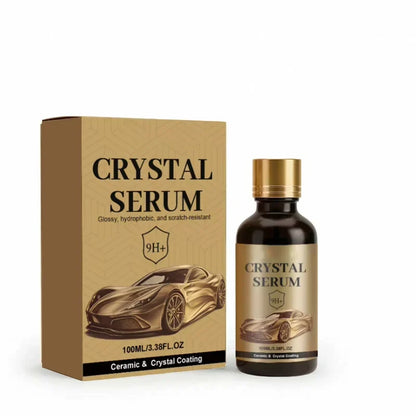 Crystal Serum Ceramic Car Coating Kit