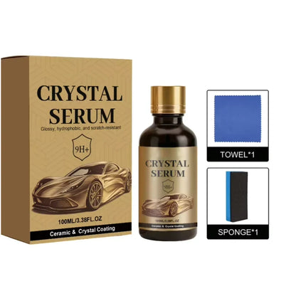 Crystal Serum Ceramic Car Coating Kit