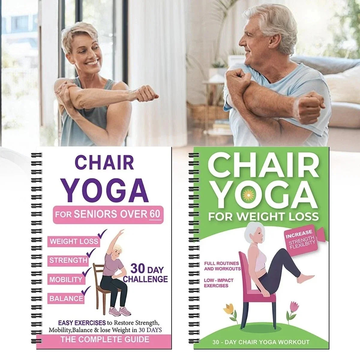 Purpose-Built The Complete Guide to Chair Yoga for Seniors Over 60