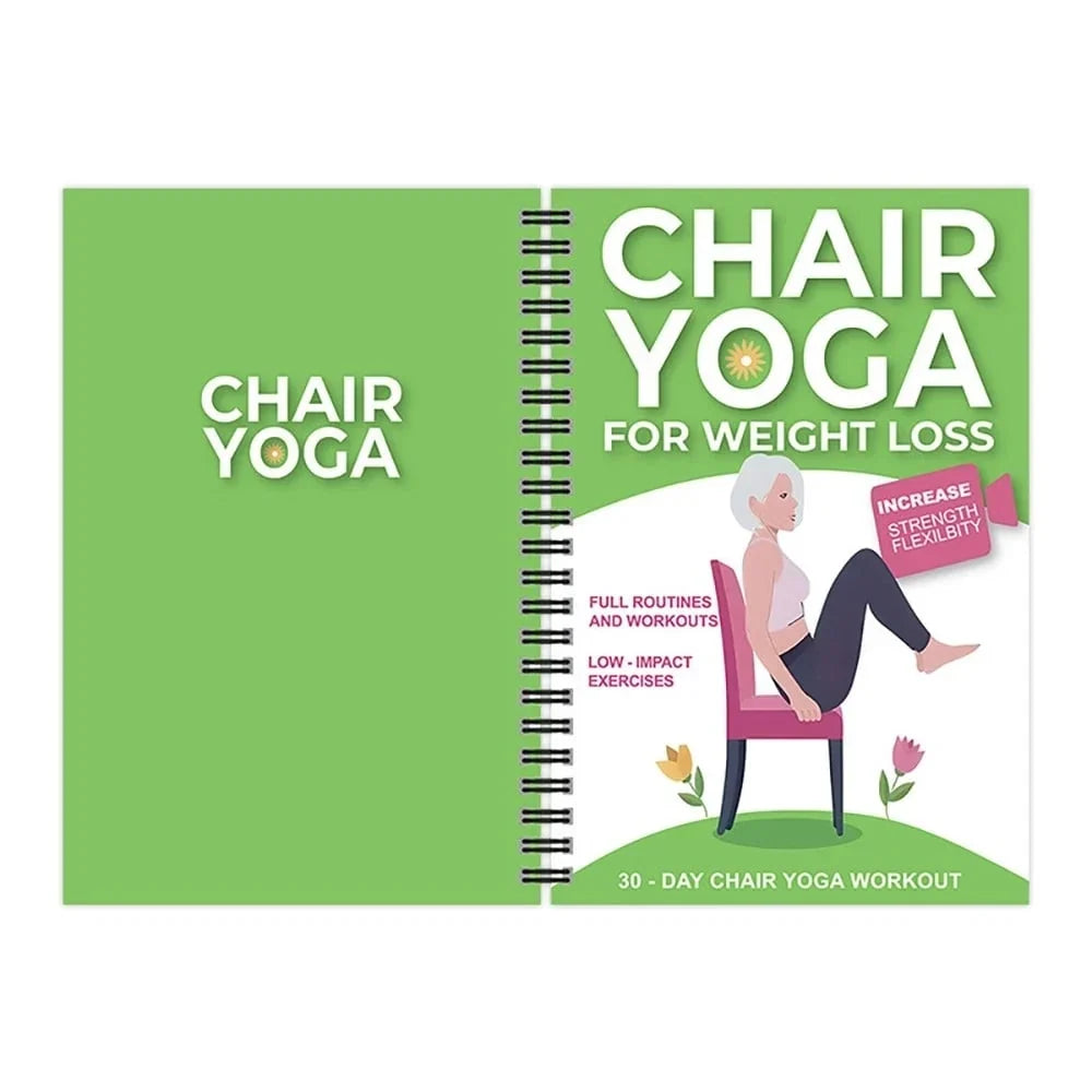 Purpose-Built The Complete Guide to Chair Yoga for Seniors Over 60