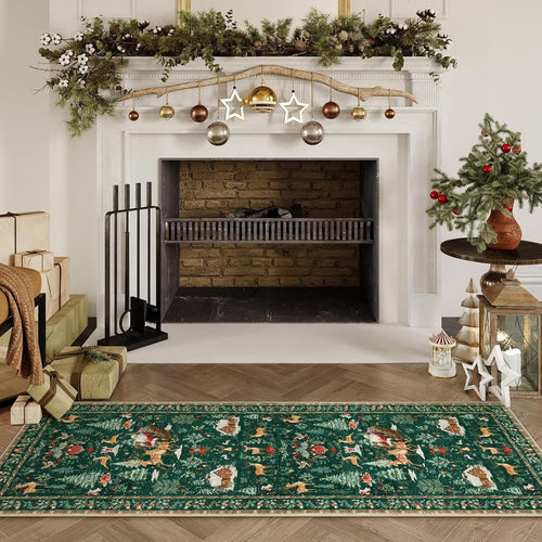 Decorative Runner Rug for Hallways and Everyday Spaces
